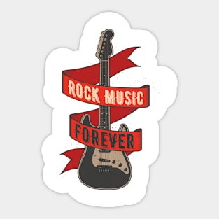 rock Sticker
